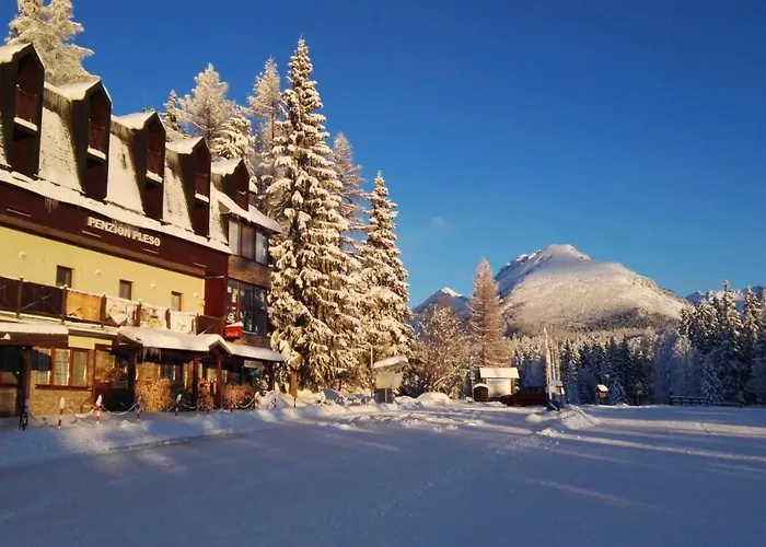 Penzion Pleso