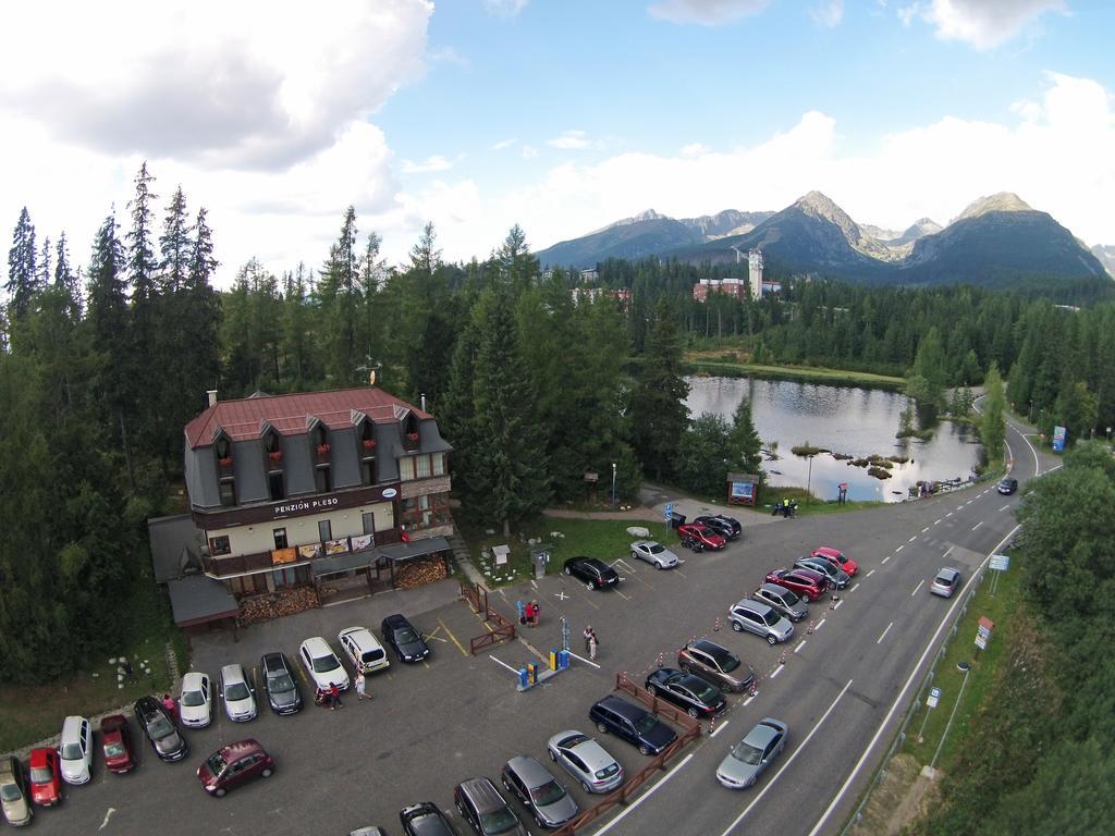 Pleso Guest house Strbske Pleso