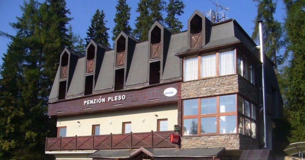 Pleso Strbske Pleso