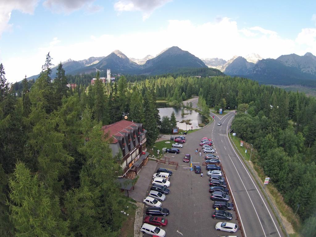 Guest house Pleso 3*