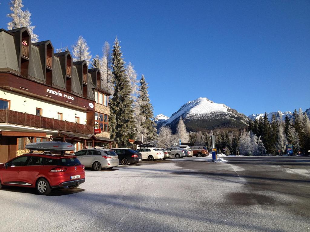 Pleso Guest house Strbske Pleso