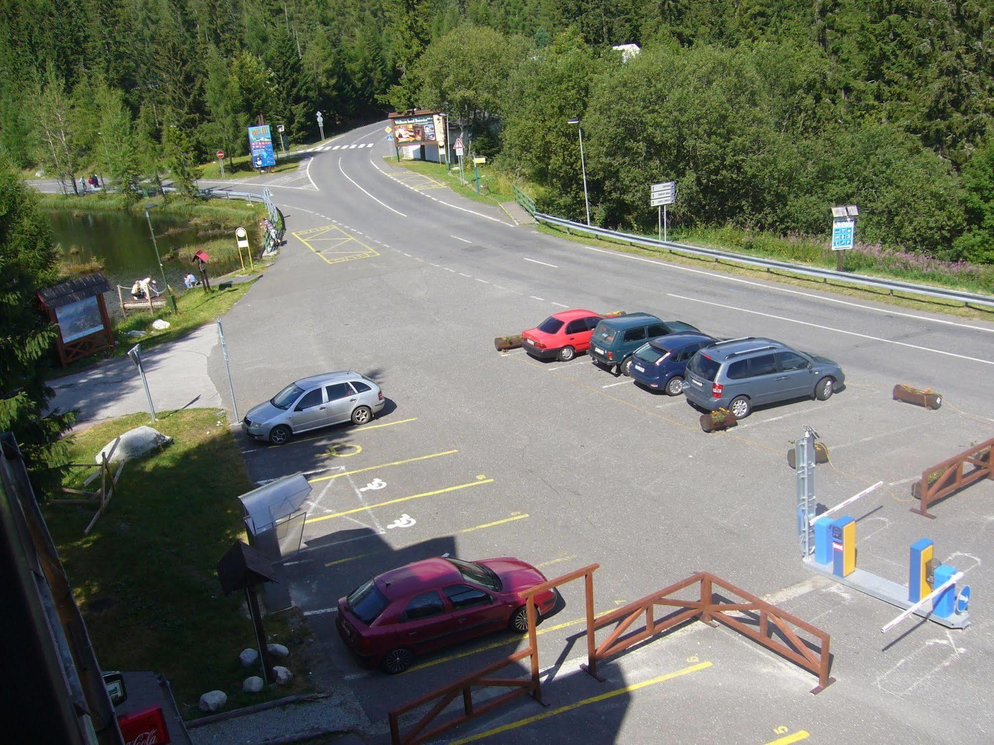 Pleso Strbske Pleso