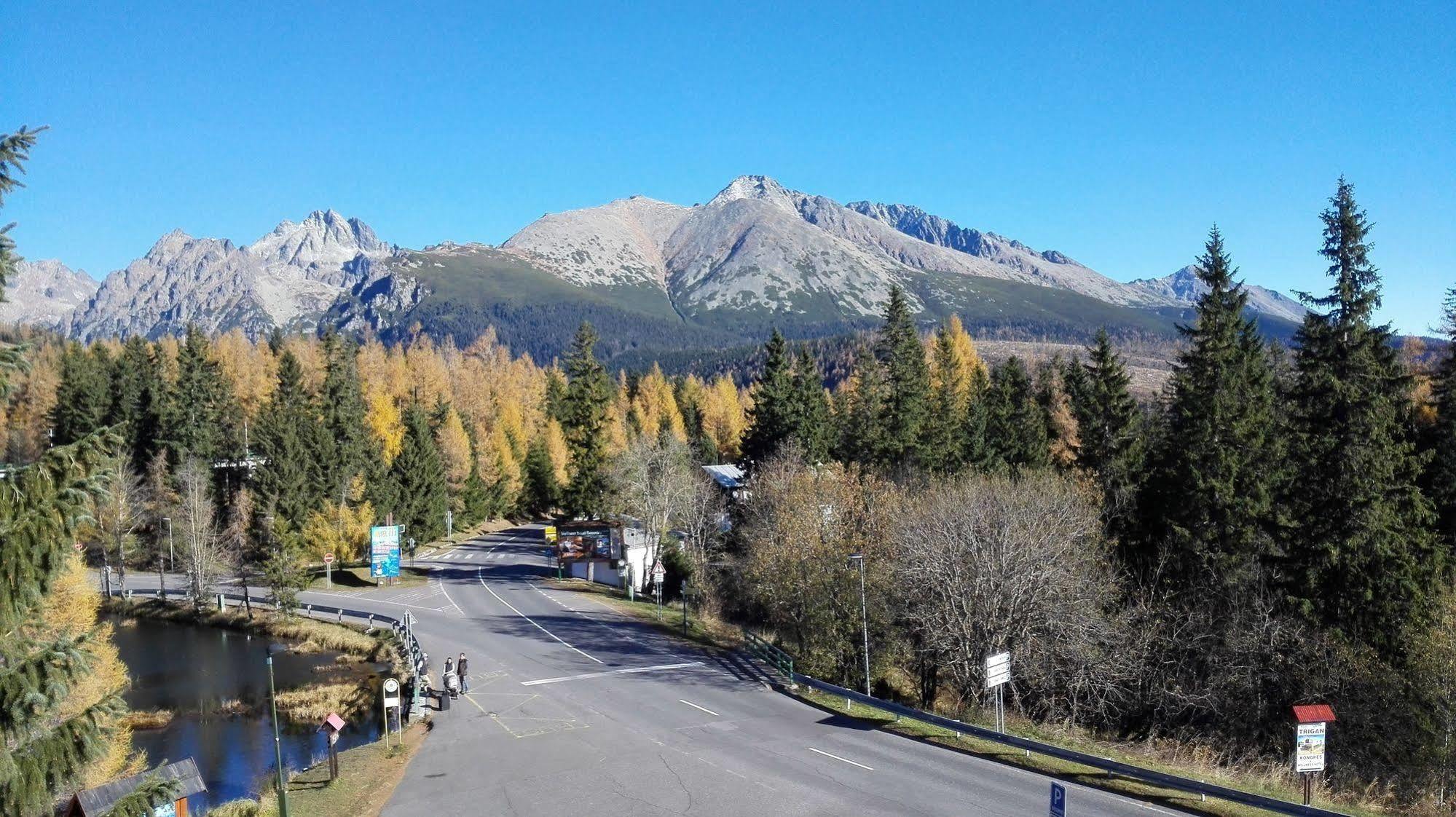 Guest house Pleso Strbske Pleso