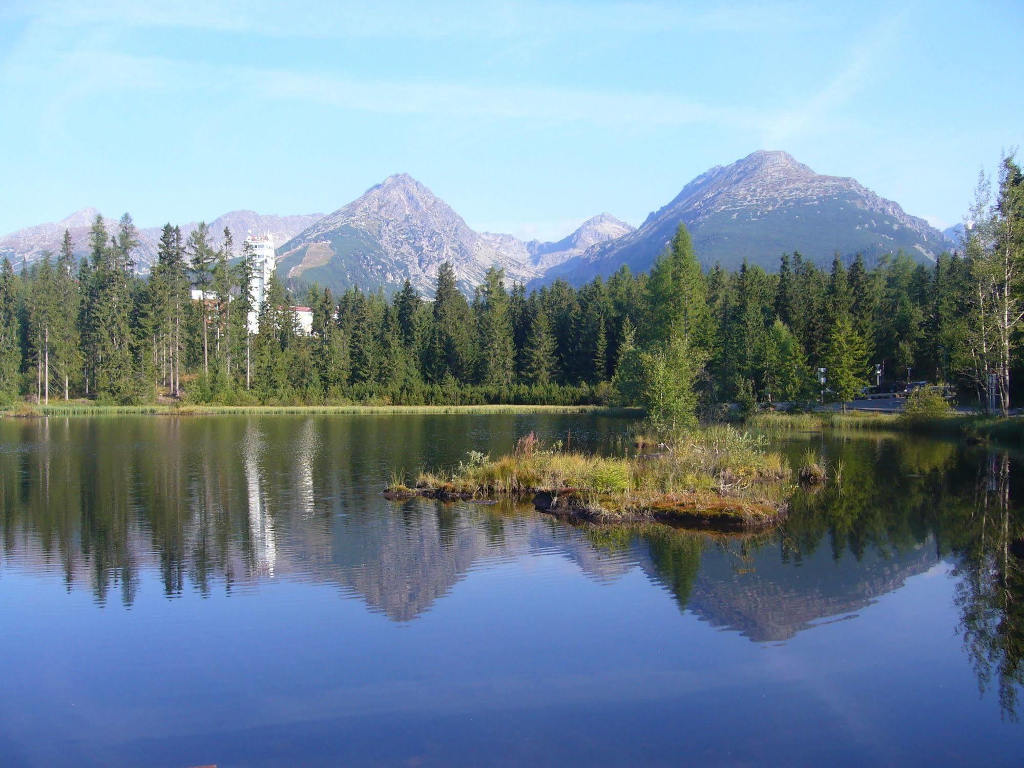 Pleso Guest house Strbske Pleso